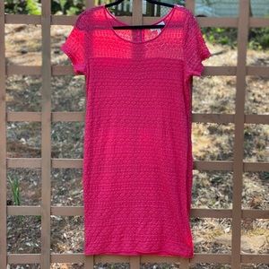 Jessica Simpson Maternity Dress